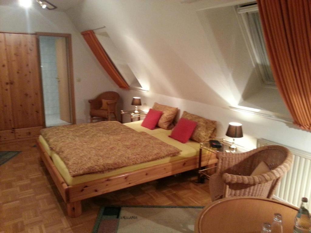 Gasthof Altes Farmhaus Und Apartment Lienen Room photo